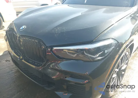 2022 BMW X5 xDrive40I из США, поврежденный, VIN 5UXCR6C00N9M36995